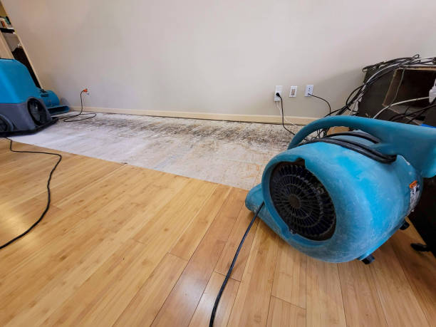 Reliable Water Extraction contractor in Napa, CA by Hirex Water Damage